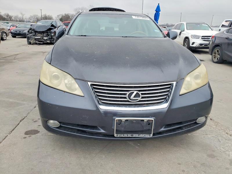 Photo 5 from auction – 2007 LEXUS ES 350 with VIN JTHBJ46G872134463