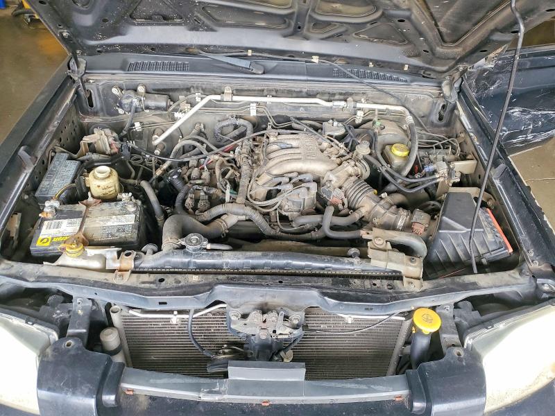 Photo 11 from auction – 2003 NISSAN FRONTIER K with VIN 1N6ED26Y53C426091