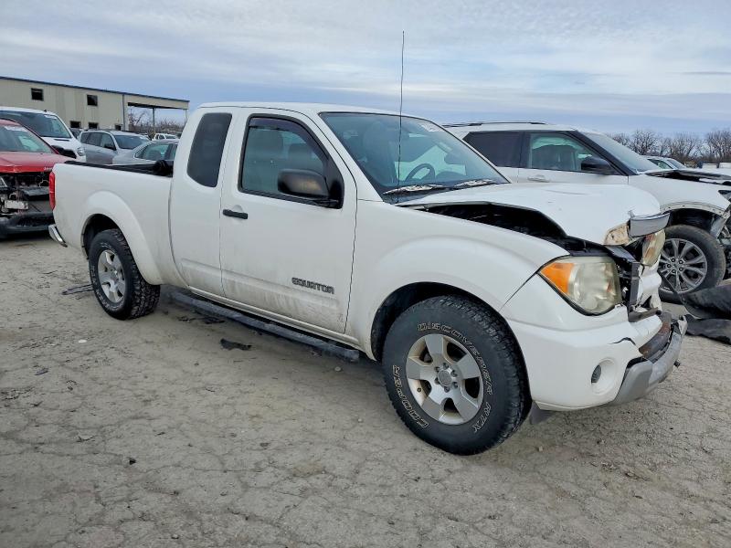 Photo 4 from auction – 2010 SUZUKI EQUATOR BA with VIN 5Z62D0CT3AC436751
