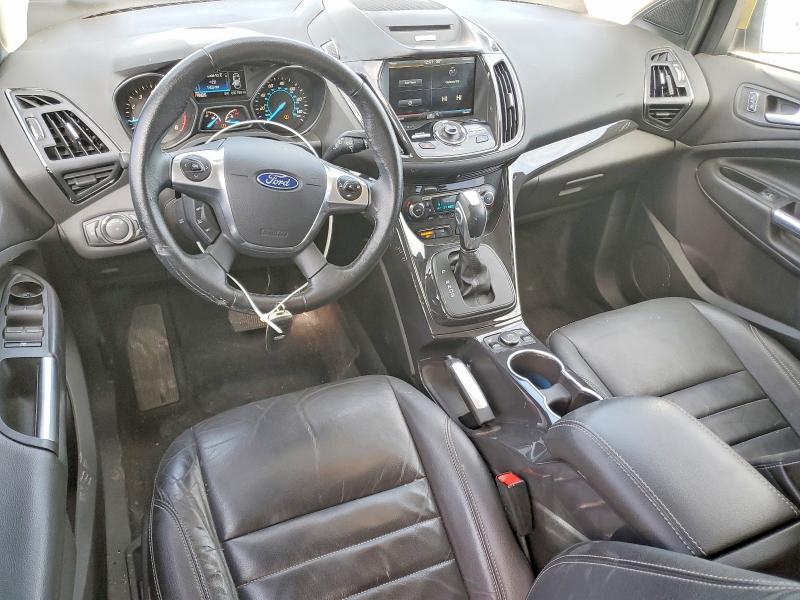 Photo 8 from auction – 2015 FORD ESCAPE TIT with VIN 1FMCU0J95FUA08140