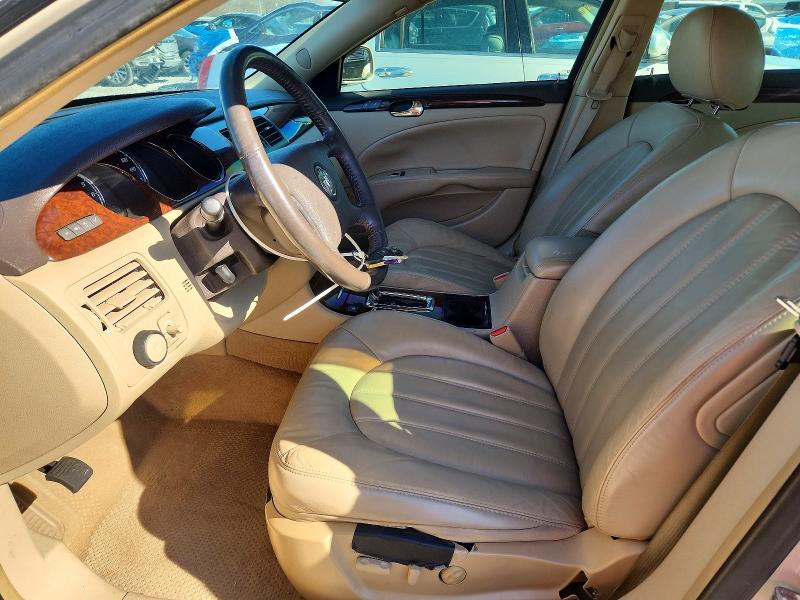 Photo 7 from auction – 2010 BUICK LUCERNE with VIN 1G4HC5EM2AU136686