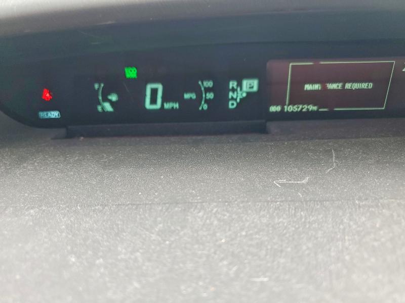 Photo 9 from auction – 2015 TOYOTA PRIUS with VIN JTDKN3DU9F1913299