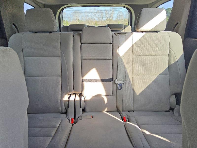 Photo 10 from auction – 2011 DODGE DURANGO EX with VIN 1D4RD2GG3BC629718