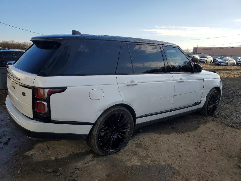Photo 3 from auction – 2018 LAND ROVER RANGE ROVE with VIN SALGS5RE2JA387515