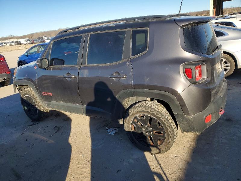 Photo 2 from auction – 2018 JEEP RENEGADE with VIN ZACCJBCB1JPH23435