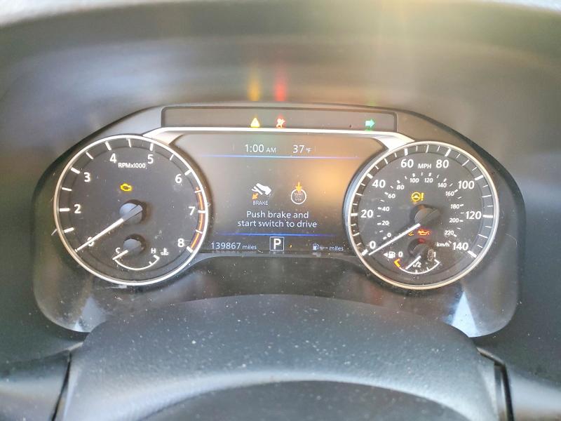 Photo 9 from auction – 2019 NISSAN ALTIMA with VIN 1N4BL4BV2KC145760