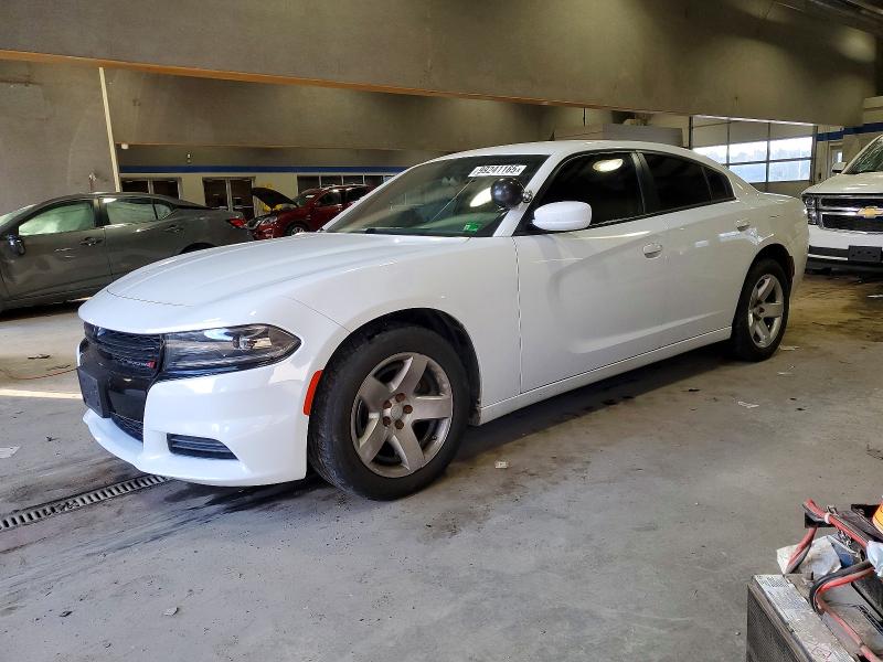 DODGE CHARGER 2021 with VIN 2C3CDXAT6MH526156 - Photo from auction