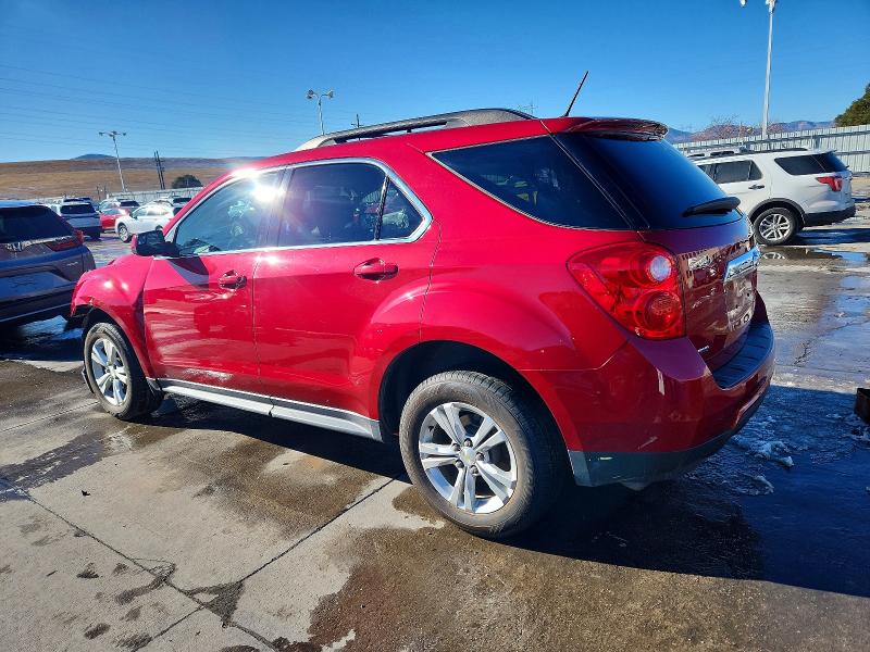 Photo 2 from auction – 2014 CHEVROLET EQUINOX LT with VIN 1GNFLFEK0EZ101256
