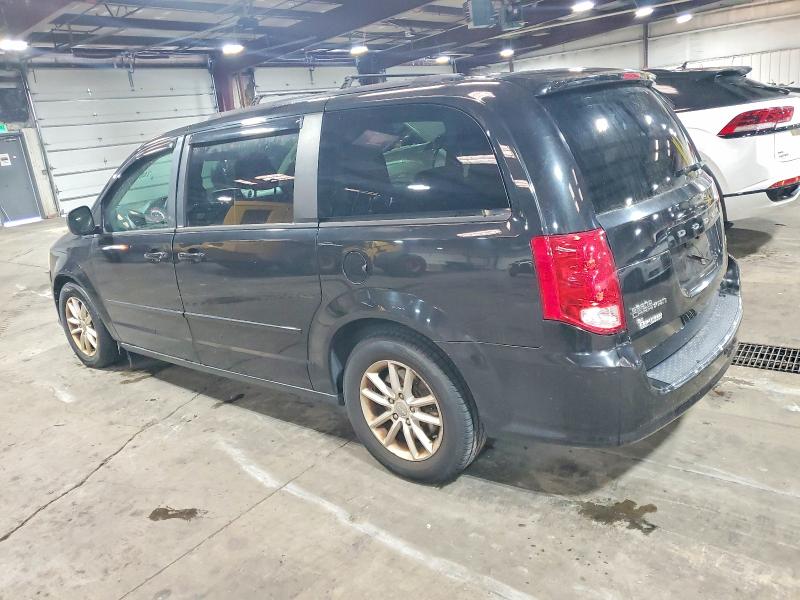 Photo 2 from auction – 2014 DODGE GRAND CARA with VIN 2C4RDGCG7ER153937
