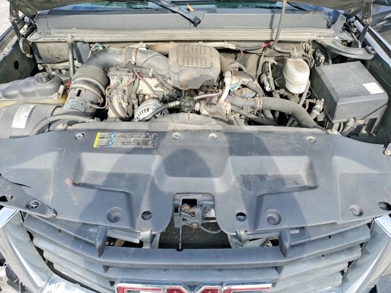 Photo 11 from auction – 2007 GMC SIERRA K25 with VIN 1GTHK23667F537813