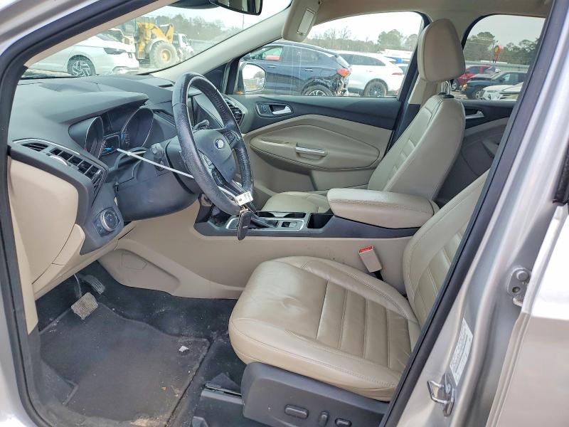 Photo 7 from auction – 2017 FORD ESCAPE TIT with VIN 1FMCU0J98HUD35425