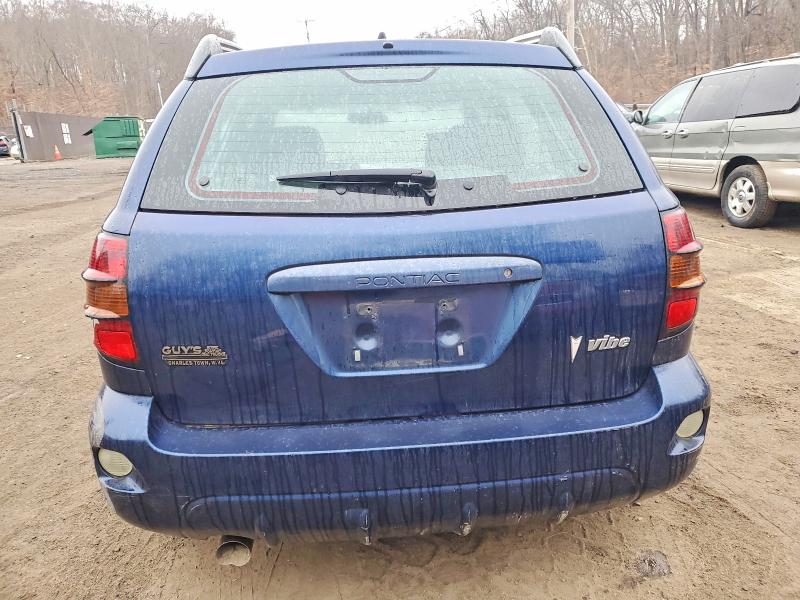 Photo 6 from auction – 2007 PONTIAC VIBE with VIN 5Y2SL65827Z403582