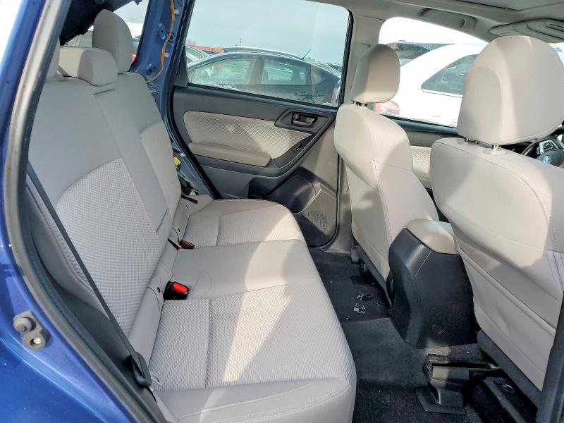 Photo 10 from auction – 2017 SUBARU FORESTER 2 with VIN JF2SJAGC8HH578924