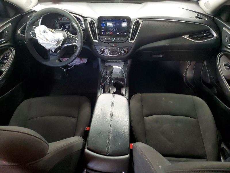 Photo 8 from auction – 2022 CHEVROLET MALIBU with VIN 1G1ZD5STXNF174705