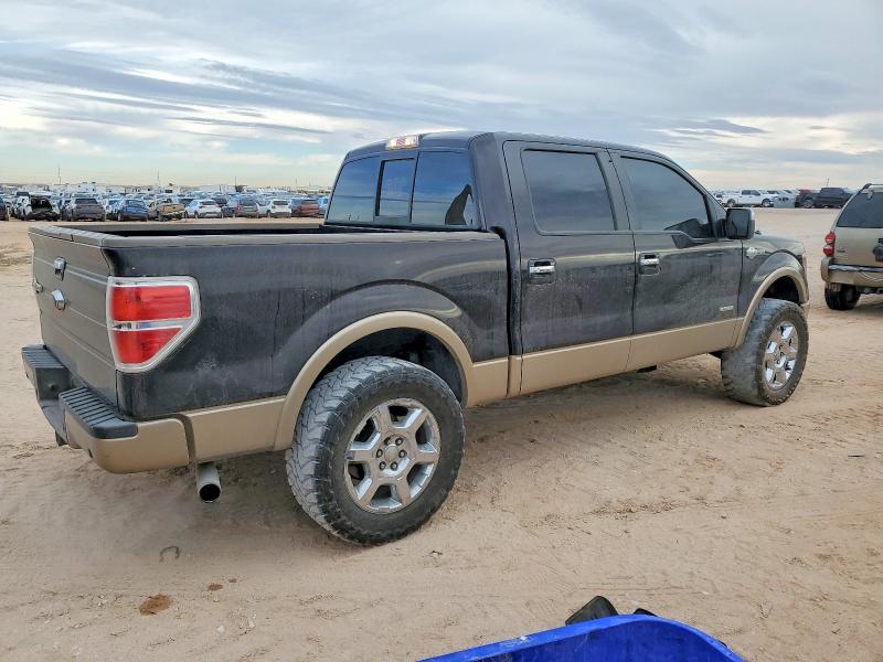Photo 3 from auction – 2014 FORD F150 with VIN 1FTFW1CT0EKE43331