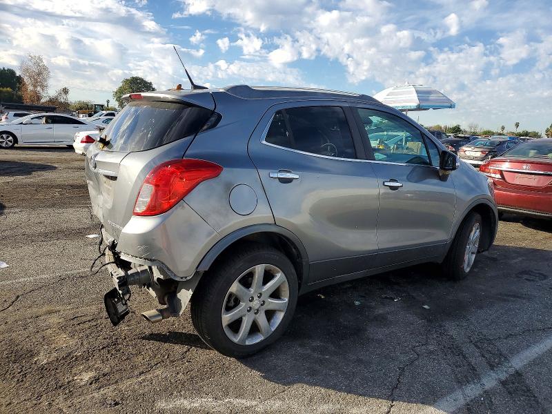 Photo 3 from auction – 2014 BUICK ENCORE with VIN KL4CJCSB0EB560486