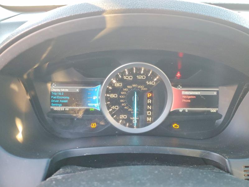 Photo 9 from auction – 2015 FORD EXPLORER with VIN 1FM5K8GT8FGB18484