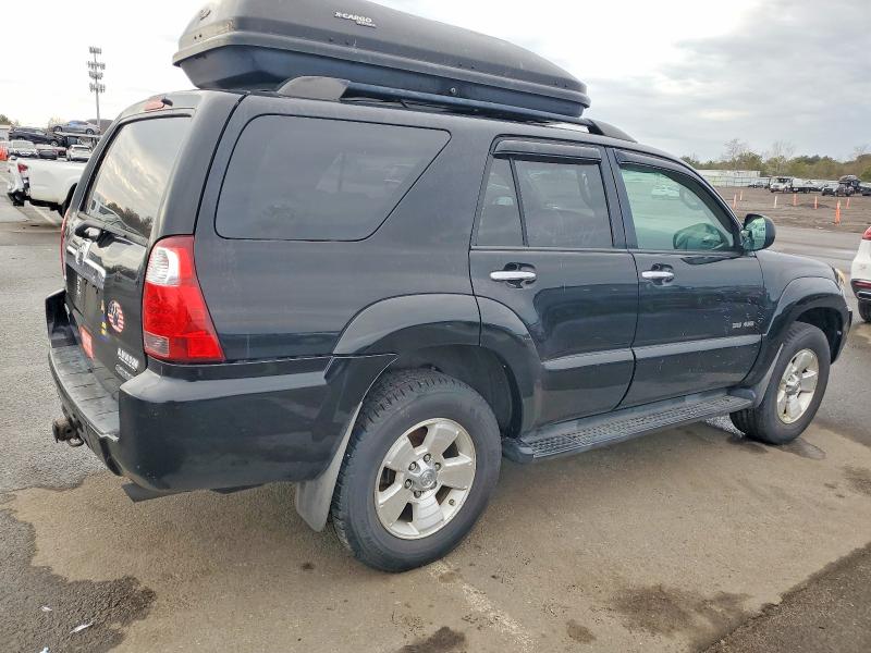 Photo 3 from auction – 2008 TOYOTA 4RUNNER SR with VIN JTEBU14R18K031541