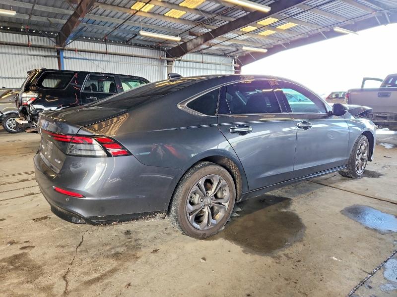 Photo 3 from auction – 2025 HONDA ACCORD with VIN 1HGCY2F68SA006155