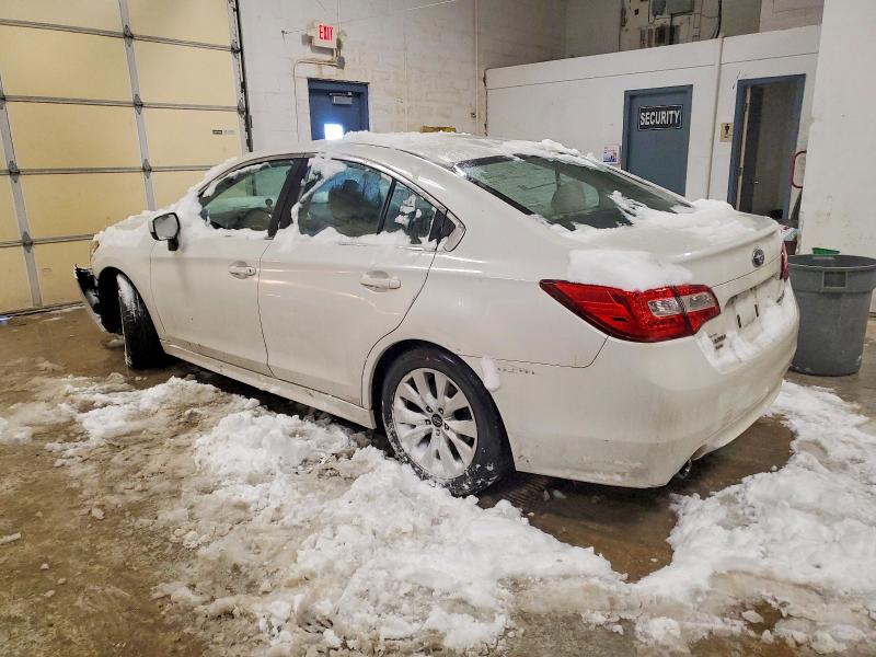 Photo 2 from auction – 2015 SUBARU LEGACY 2.5 with VIN 4S3BNAC64F3060757