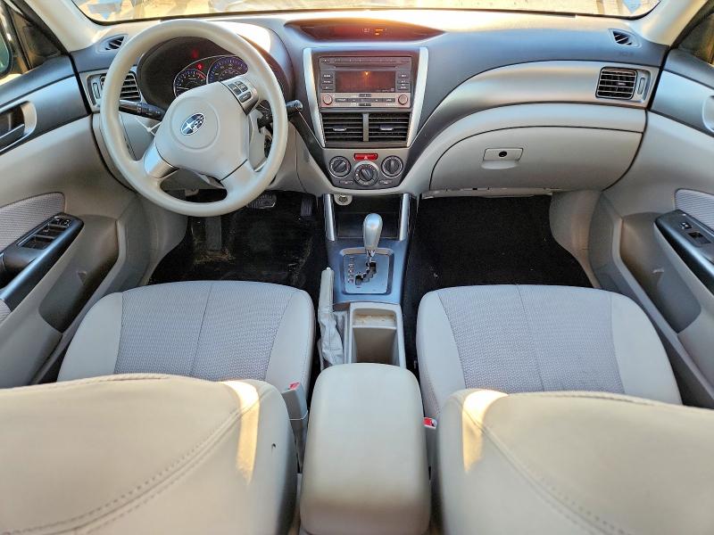 Photo 8 from auction – 2012 SUBARU FORESTER 2 with VIN JF2SHBBC8CH409164