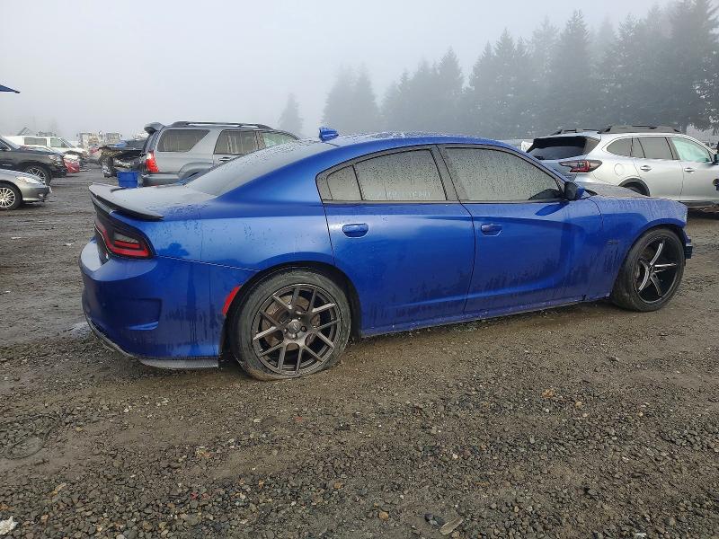 Photo 3 from auction – 2018 DODGE CHARGER with VIN 2C3CDXGJ9JH263372