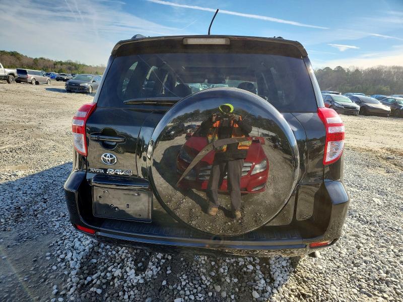 Photo 6 from auction – 2010 TOYOTA RAV4 LIMIT with VIN JTMYF4DV3A5029592
