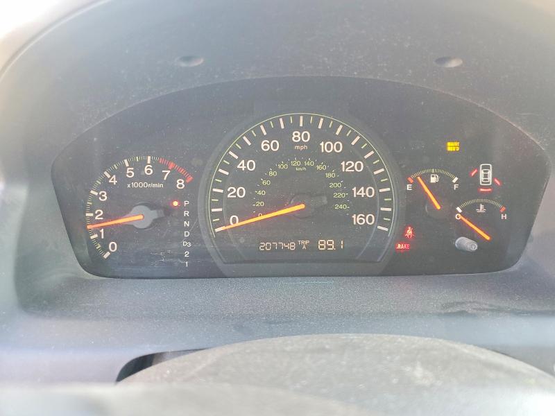 Photo 9 from auction – 2005 HONDA ACCORD EX with VIN 1HGCM56825A097328