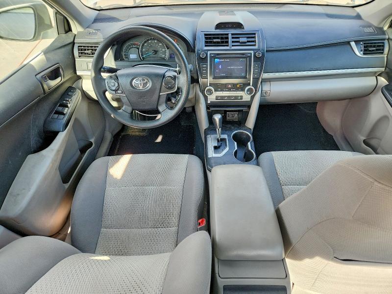 Photo 8 from auction – 2013 TOYOTA CAMRY L with VIN 4T1BF1FK6DU217889