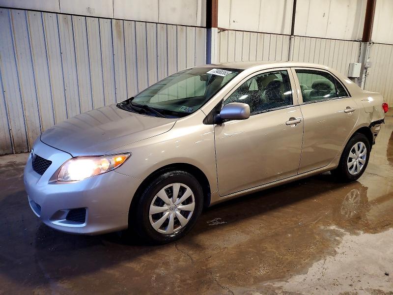 Zdjęcie 1 z aukcji – 2010 TOYOTA COROLLA BA z VIN 2T1BU4EE0AC457987