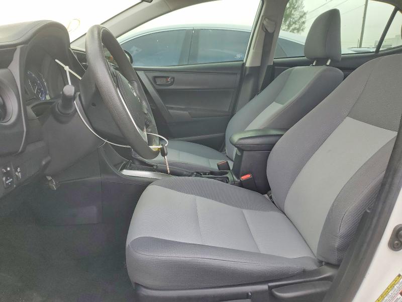 Photo 7 from auction – 2018 TOYOTA COROLLA L with VIN 2T1BURHE7JC039659