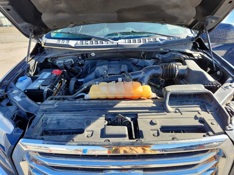 Photo 11 from auction – 2016 FORD F150 with VIN 1FTEW1EP2GFB13519