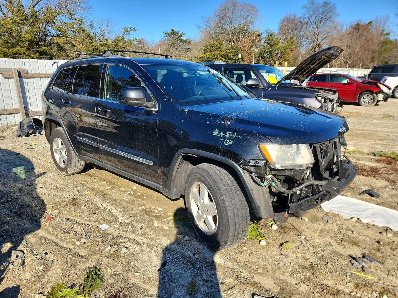 Photo 4 from auction – 2012 JEEP GRAND CHER with VIN 1C4RJFAG8CC269322