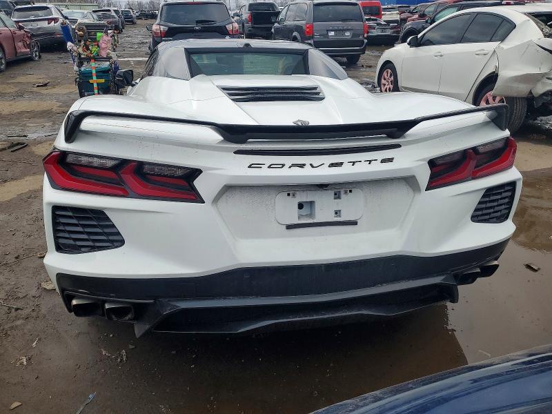 Photo 6 from auction – 2022 CHEVROLET CORVETTE S with VIN 1G1YB3D49N5117218