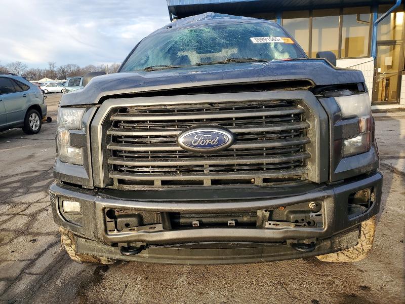 Photo 5 from auction – 2017 FORD F150 with VIN 1FTEW1EP3HFC48638