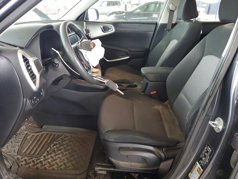 Photo 7 from auction – 2022 KIA SOUL with VIN KNDJ23AU6N7806599