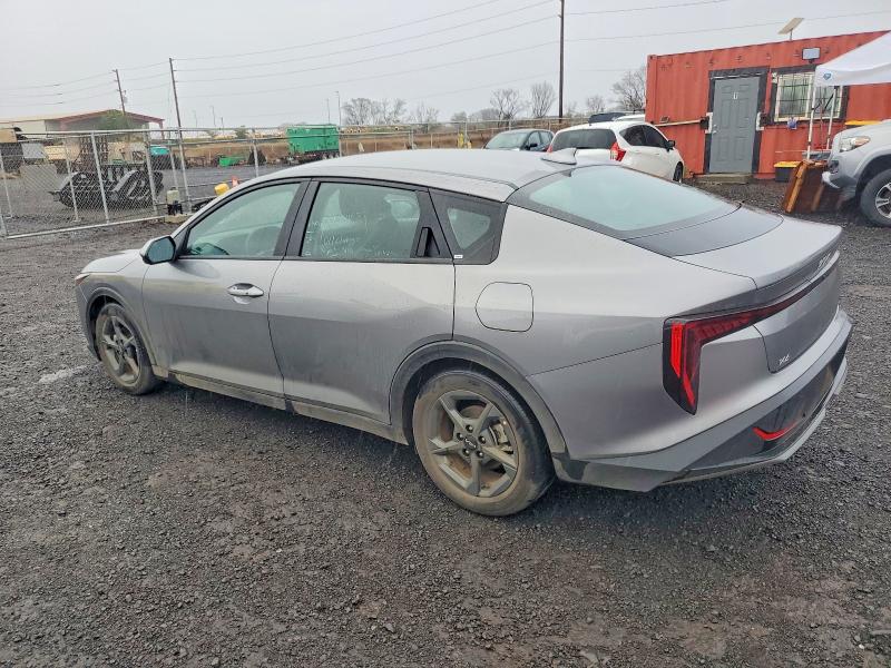 Photo 2 from auction – 2025 KIA K4 LX with VIN 3KPFT4DE6SE066934