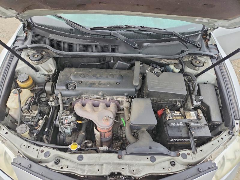 Photo 11 from auction – 2007 TOYOTA CAMRY CE with VIN 4T1BE46K17U503027