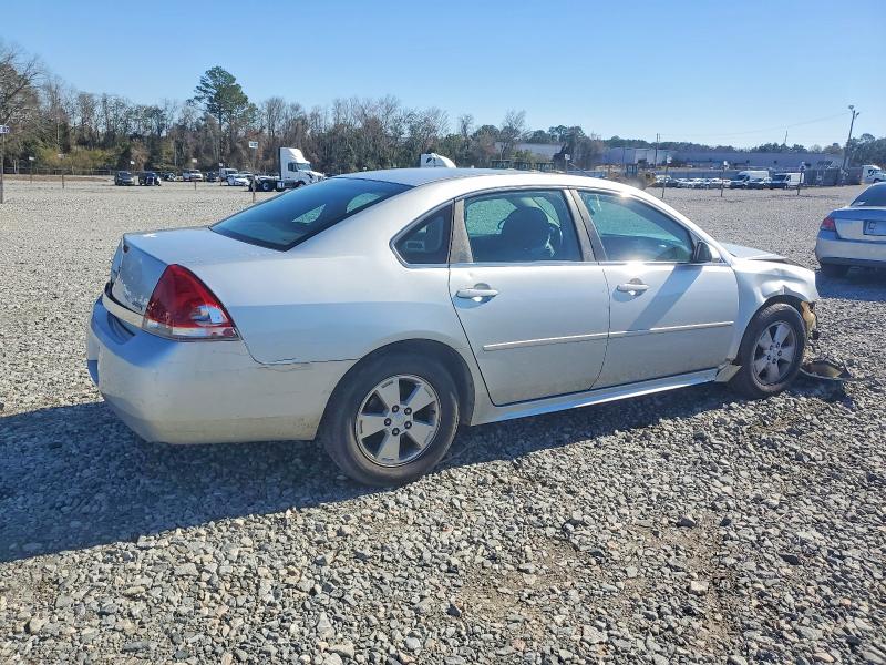 Photo 3 from auction – 2010 CHEVROLET IMPALA with VIN 2G1WB5EK4A1219036