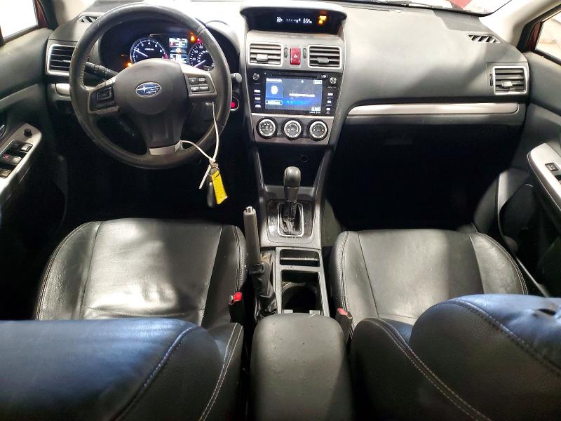 Photo 8 from auction – 2015 SUBARU IMPREZA with VIN JF1GPAZ62F8326566