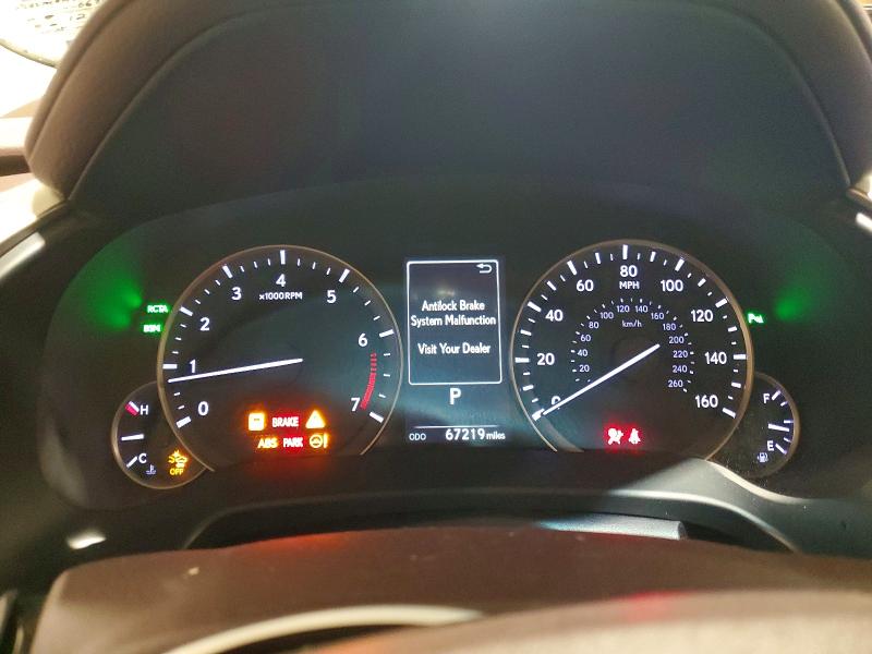 Photo 9 from auction – 2018 LEXUS RX 350 BAS with VIN 2T2BZMCA1JC154181