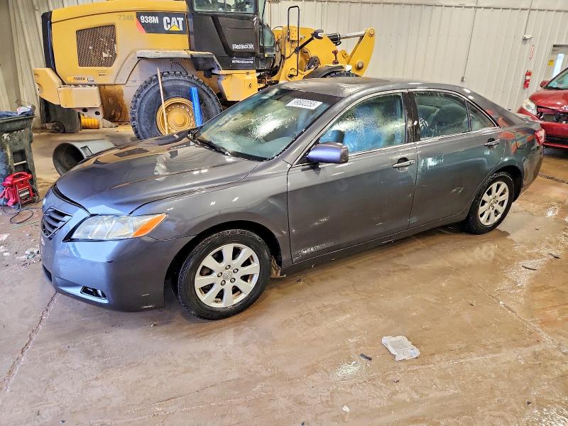 TOYOTA CAMRY 2008 with VIN 4T1BK46K68U063879 - Photo from auction