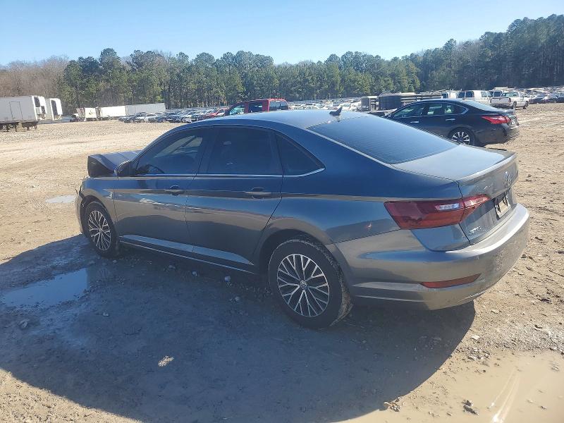 Photo 2 from auction – 2021 VOLKSWAGEN JETTA with VIN 3VWC57BU0MM007912