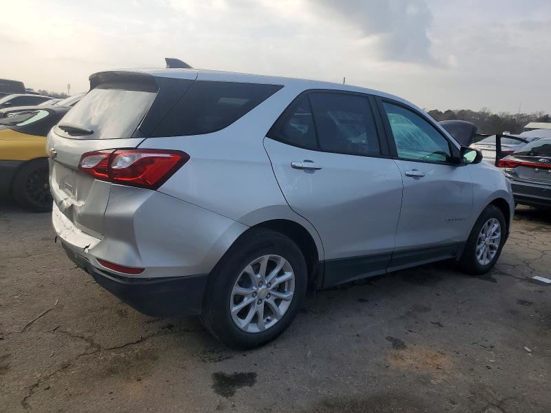 Photo 3 from auction – 2021 CHEVROLET EQUINOX LS with VIN 3GNAXHEV2MS129771