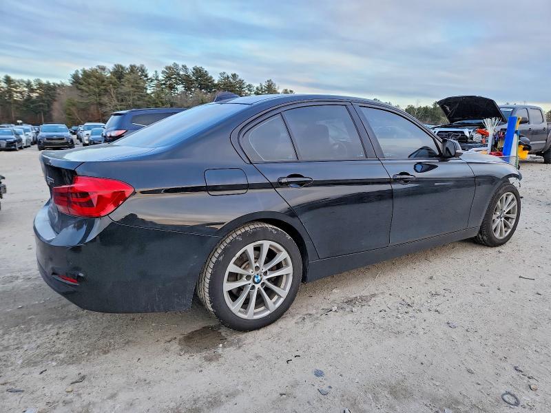 Photo 3 from auction – 2016 BMW 320 XI with VIN WBA8E5G54GNU20034