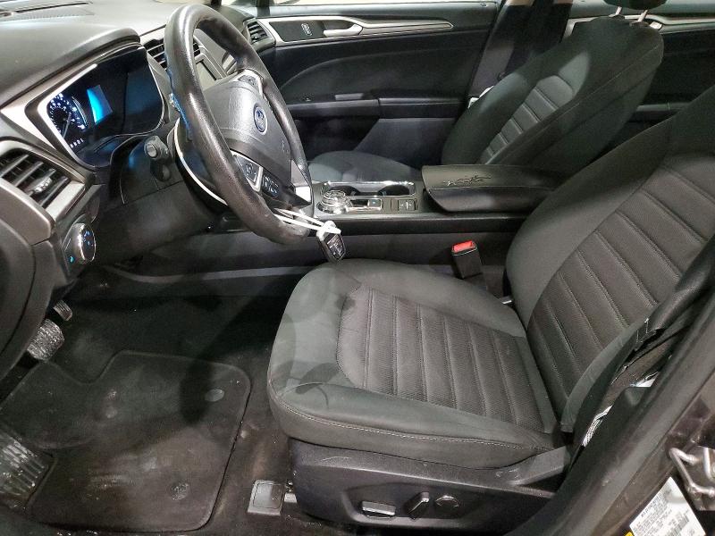 Photo 7 from auction – 2019 FORD FUSION SE with VIN 3FA6P0LU5KR254560