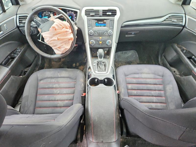 Photo 8 from auction – 2015 FORD FUSION with VIN 3FA6P0H71FR136403