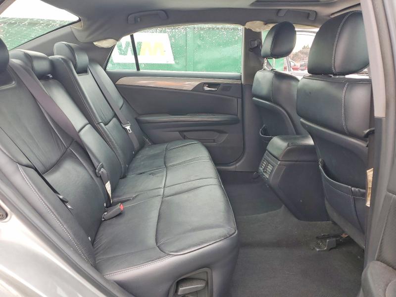 Photo 10 from auction – 2005 TOYOTA AVALON with VIN 4T1BK36B75U028743