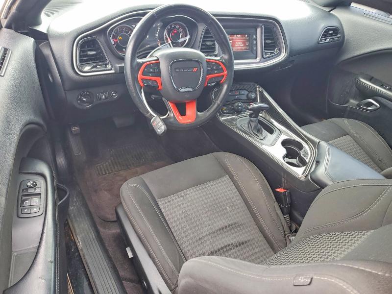 Photo 8 from auction – 2016 DODGE CHALLENGER with VIN 2C3CDZAG3GH213472