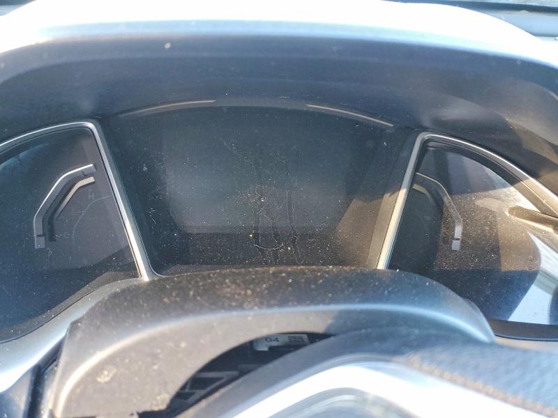 Photo 9 from auction – 2017 HONDA CIVIC EX with VIN 2HGFC2F87HH000967